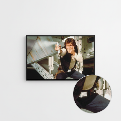 Hans Solo Air Freshener