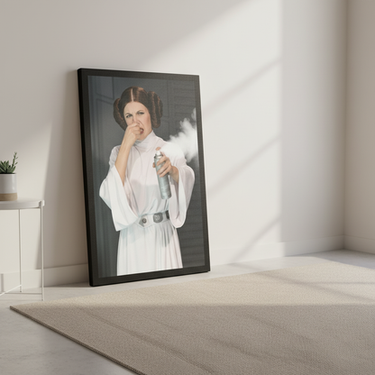 Princess Laia Canvas Wrap