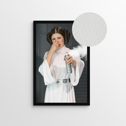 Princess Laia Canvas Wrap